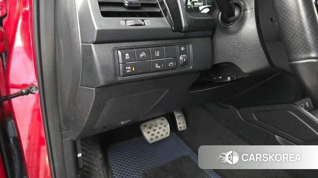 Ssangyong The New Rexton Sports Cannes id 4864524 из Кореи 8