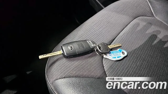 Kia The New Ray id 2722705 из Кореи 8