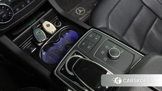 Mercedes-Benz GLS - Class X166 id 3403207 из Кореи 8