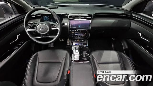 Hyundai Tucson Hybrid (NX4) id 2668006 из Кореи 8