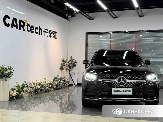 Mercedes-Benz GLC id 4260387 из Китая 8
