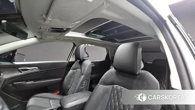 Kia Sportage 5th Generation Hybrid id 3372281 из Кореи 8