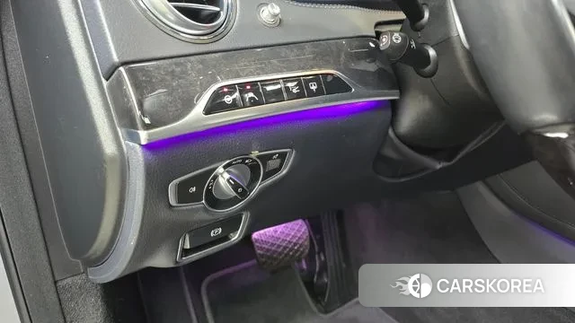 Mercedes-Benz S-Class W222 id 3324900 из Кореи 8