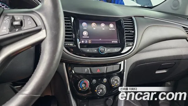 Chevrolet (GM Daewoo) The New Trax id 2784092 из Кореи 8