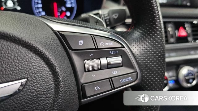 Genesis G70 id 4689449 из Кореи 8
