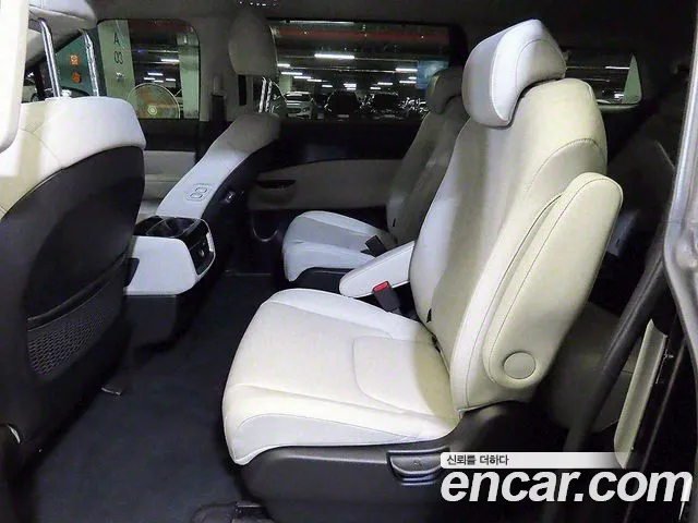 Kia Carnival 4th generation id 2693294 из Кореи 8