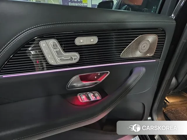 Mercedes-Benz GLS - Class X167 id 3534270 из Кореи 8