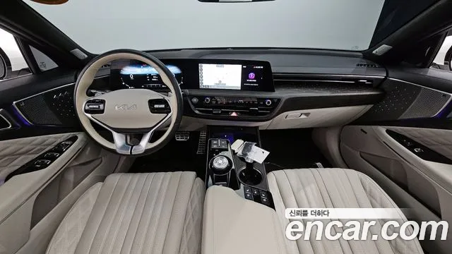 Kia K8 id 2655940 из Кореи 8