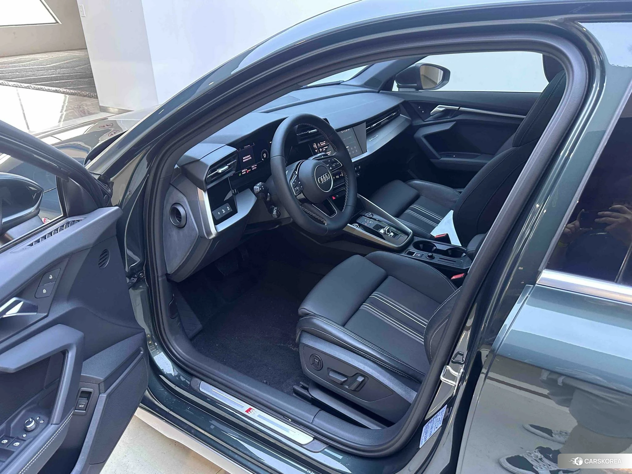 Audi A3 id 4510307 из Китая 8