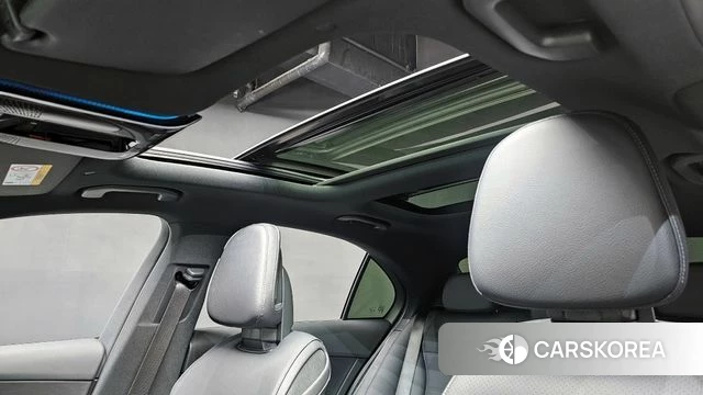 Mercedes-Benz C-Class W206 id 3902807 из Кореи 8