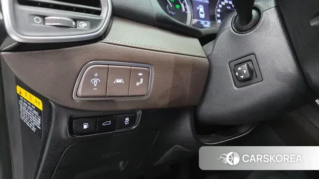 Hyundai Grandeur IG Hybrid id 3423523 из Кореи 8