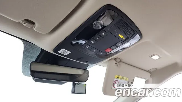 Kia Carnival 4th generation id 2445645 из Кореи 8