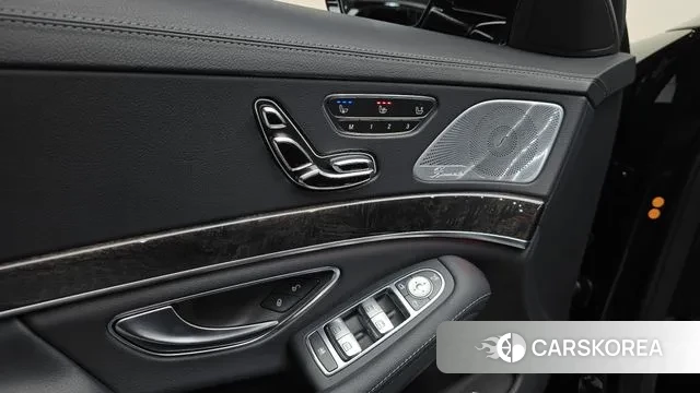 Mercedes-Benz S-Class W222 id 3480398 из Кореи 8
