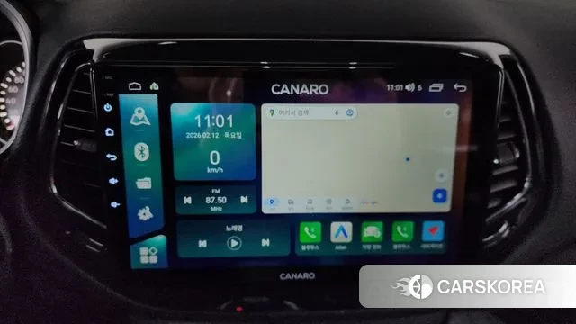 Jeep Compass 2nd Generation id 3687510 из Кореи 8