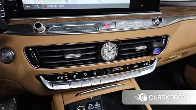 Kia The New K9 2nd generation id 3697436 из Кореи 8