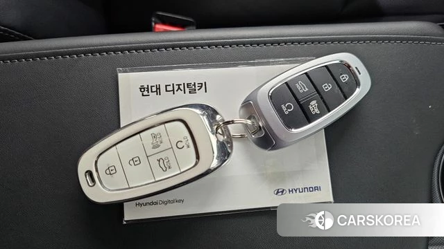 Hyundai Sonata Hybrid (DN8) id 4490373 из Кореи 8