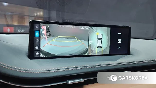 Genesis GV70 id 3502861 из Кореи 8