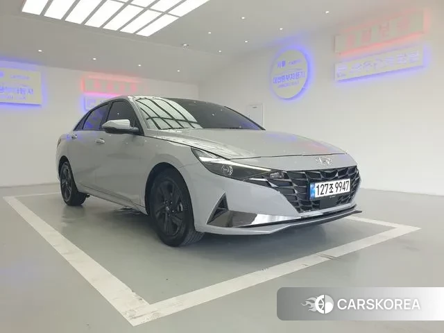 Hyundai Avante (CN7) id 2925115 из Кореи 8