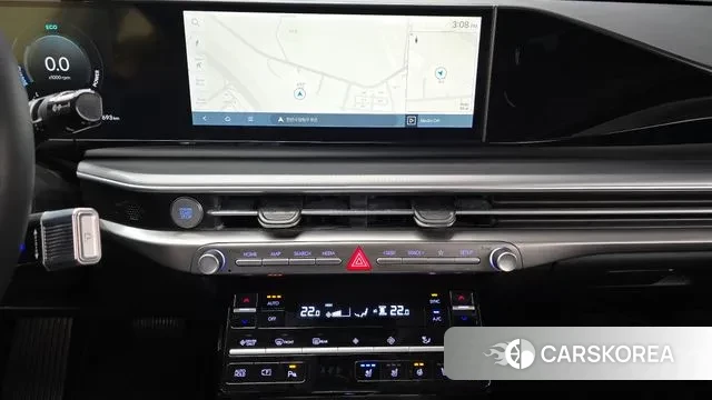 Hyundai Grandeur Hybrid (GN7) id 3322397 из Кореи 8