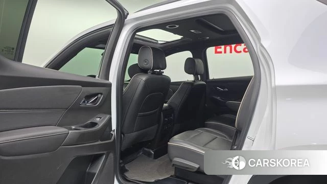 Chevrolet (GM Daewoo) Traverse id 4422625 из Кореи 8