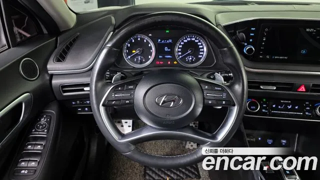 Hyundai Sonata (DN8) id 2812586 из Кореи 8