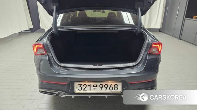 Kia K5 Hybrid 3rd Generation id 4632037 из Кореи 8