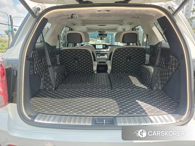 Hyundai The New Palisade id 4469343 из Кореи 8