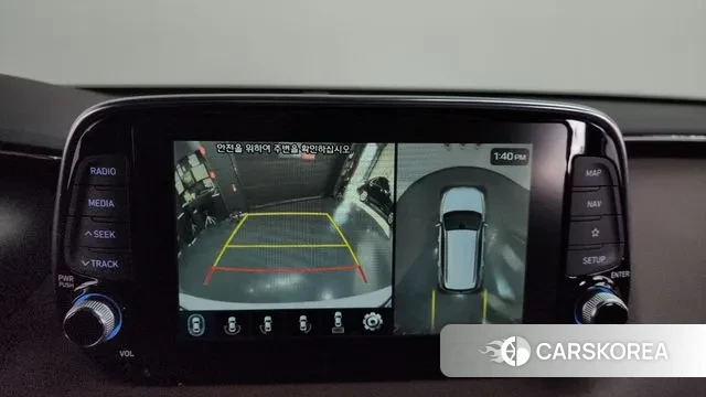 Hyundai Santa Fe TM id 3494558 из Кореи 8