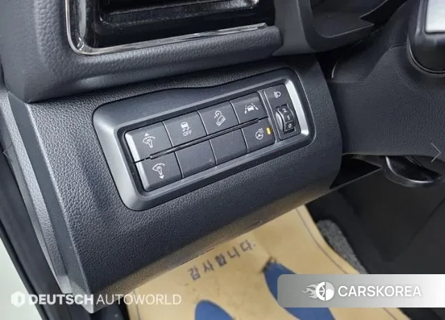 Ssangyong Berry New Tivoli id 3626722 из Кореи 8