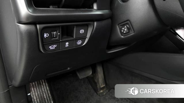 Hyundai Grandeur Hybrid (GN7) id 3864613 из Кореи 8