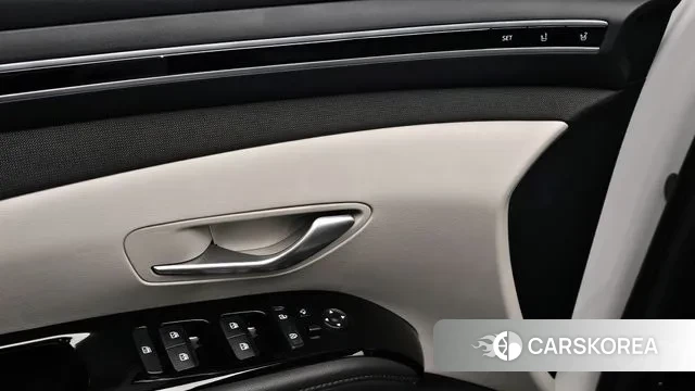 Hyundai Tucson Hybrid (NX4) id 3740346 из Кореи 8