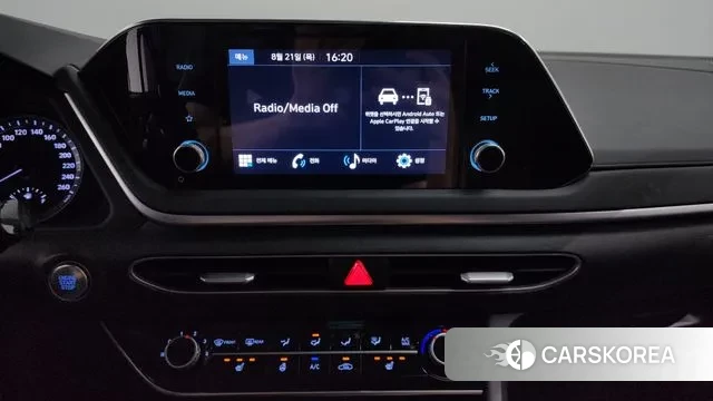 Hyundai Sonata (DN8) id 3058688 из Кореи 8