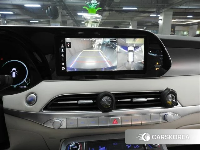 Hyundai Palisade id 4495643 из Кореи 8