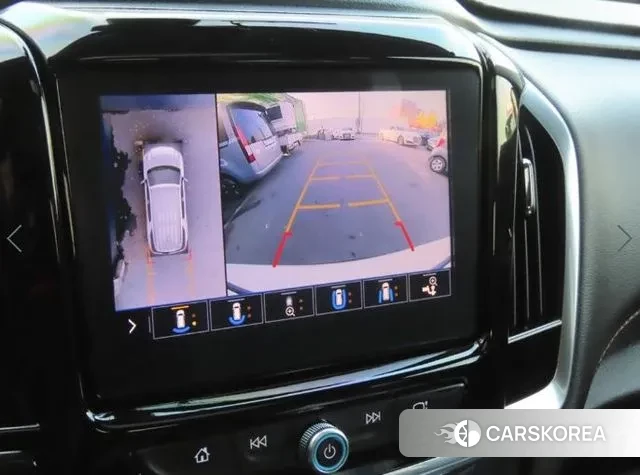 Chevrolet (GM Daewoo) Traverse id 3371156 из Кореи 8