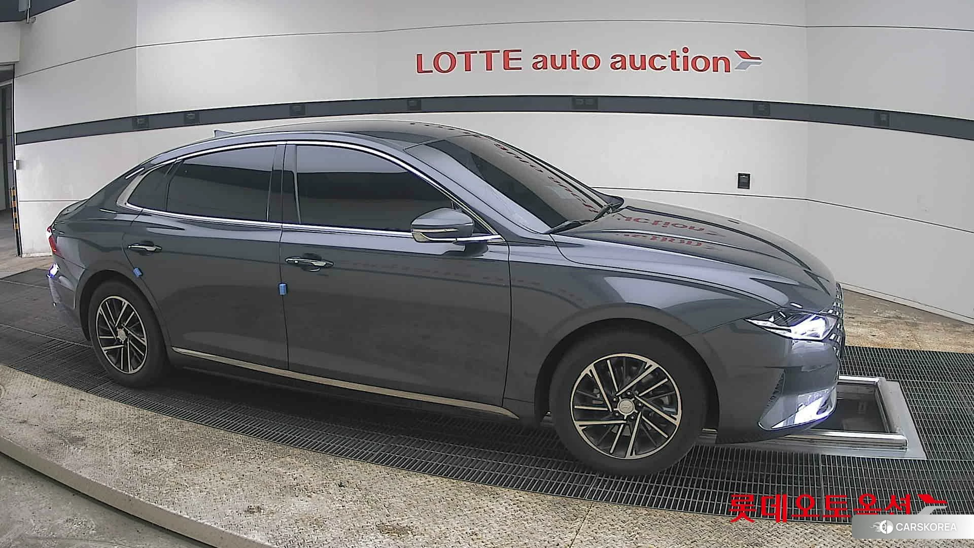 Hyundai Grandeur id 3875702 из Кореи 8