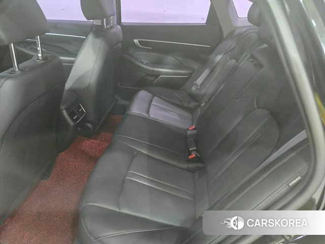 Hyundai Sonata (DN8) id 4530642 из Кореи 8