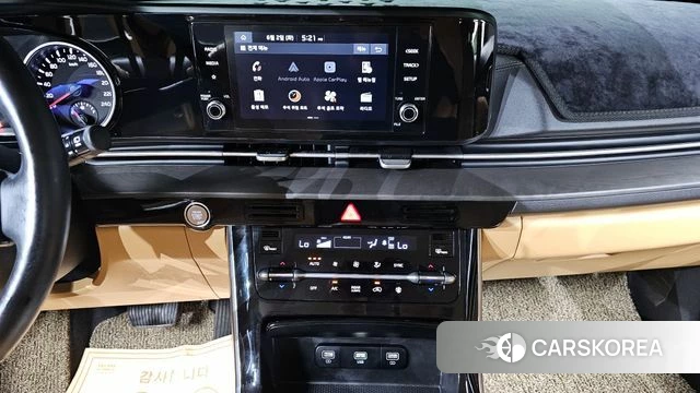 Kia Carnival 4th generation id 4402472 из Кореи 8