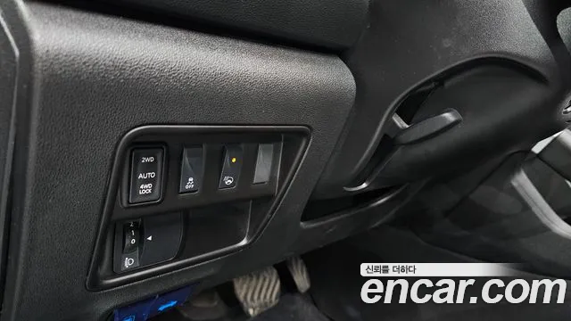 Renault Korea (Samsung) The New QM6 id 2472600 из Кореи 8