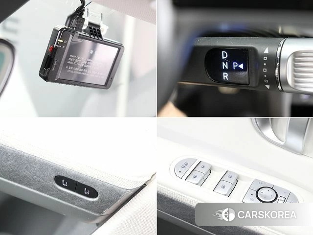 Hyundai Ionic 5 id 4680147 из Кореи 8