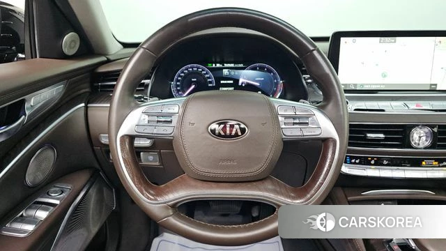 Kia More K9 id 4944295 из Кореи 8
