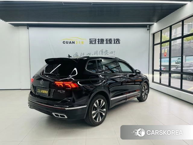 Volkswagen Tiguan L id 4278691 из Китая 8