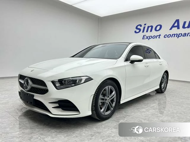 Mercedes-Benz Class A id 4256846 из Китая 8