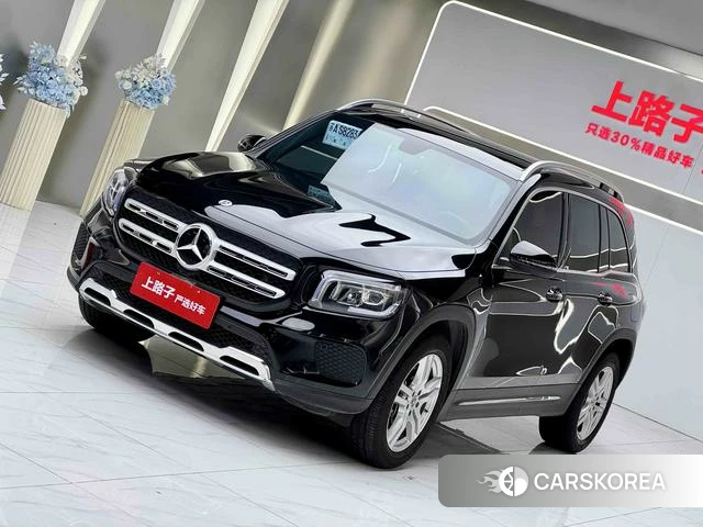Mercedes-Benz GLB id 4399766 из Китая 8