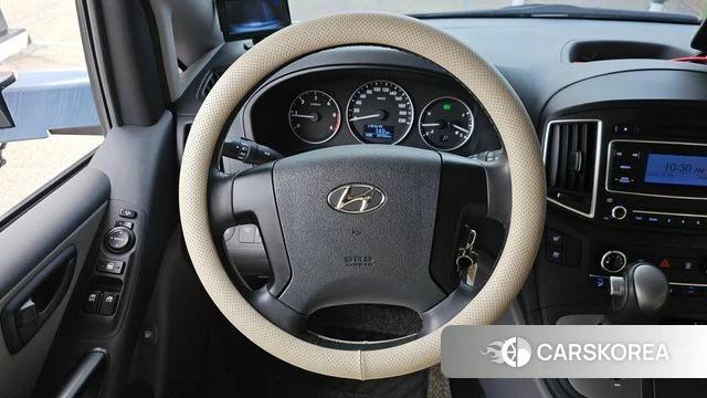 Hyundai The New Grand Starex id 4625416 из Кореи 8