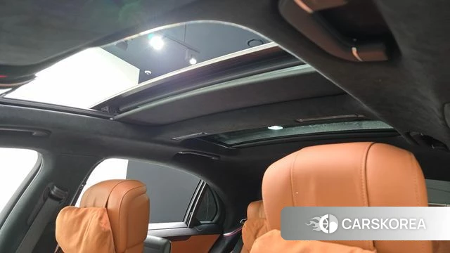 Mercedes-Benz S-Class W223 id 4593707 из Кореи 8
