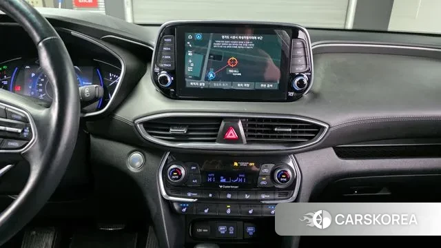 Hyundai Santa Fe TM id 3612372 из Кореи 8