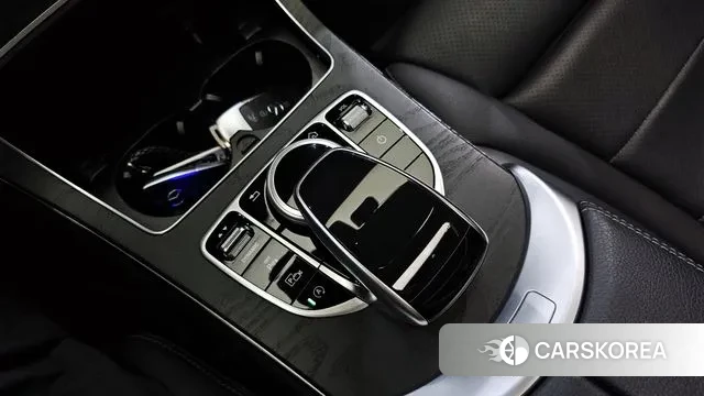 Mercedes-Benz C-Class W205 id 2941367 из Кореи 8