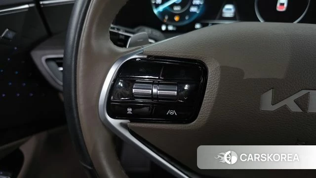 Kia K8 Hybrid id 4580264 из Кореи 8