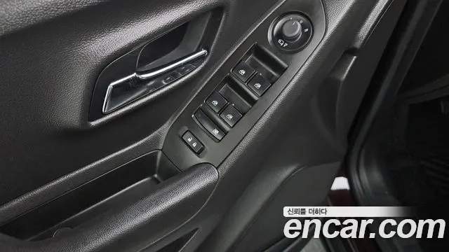 Chevrolet (GM Daewoo) The New Trax id 2826008 из Кореи 8