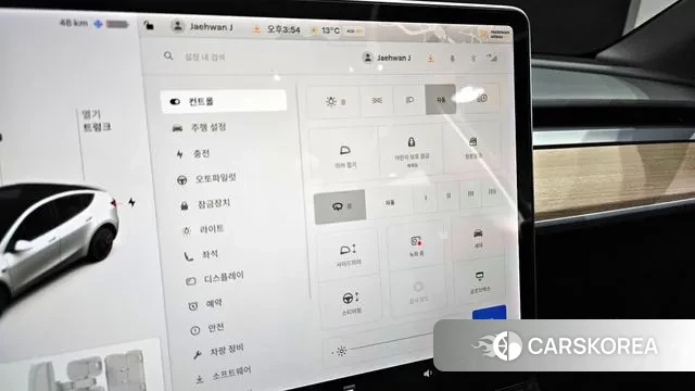 Tesla Model Y id 3646103 из Кореи 8